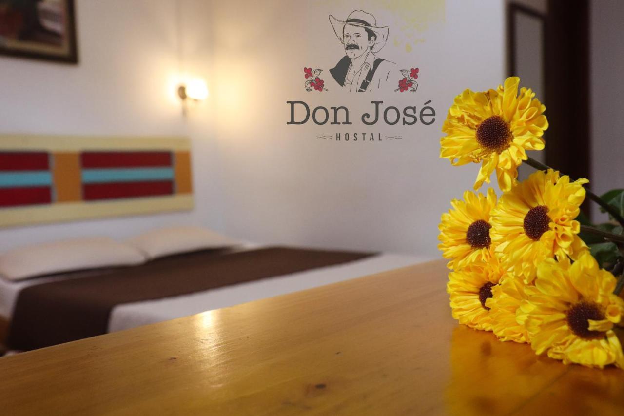 Hostal Don Jose Santa Rosa de Cabal Exterior foto